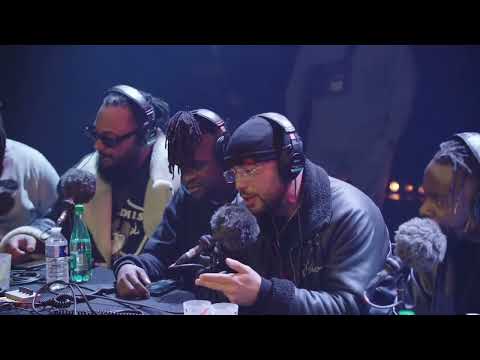 Limsa D'Aulnay - Freestyle 2 Grünt #55
