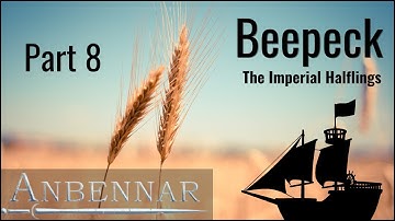 Beepeck 8: A Broken Nation - EU4 Anbennar Let
