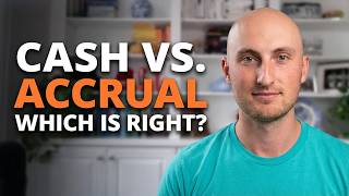 Cash Basis vs Accrual | The Tax Mistake Most Sellers Make