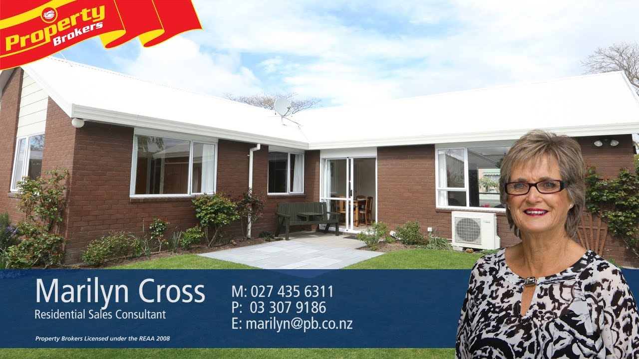 **SOLD** 1/63 Havelock Street, Ashburton YouTube