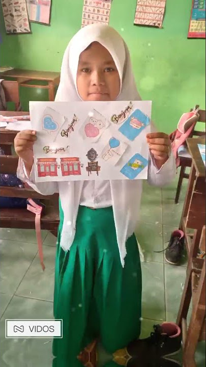 Membuat seni montase kelas 4 MINU BLAYU 02