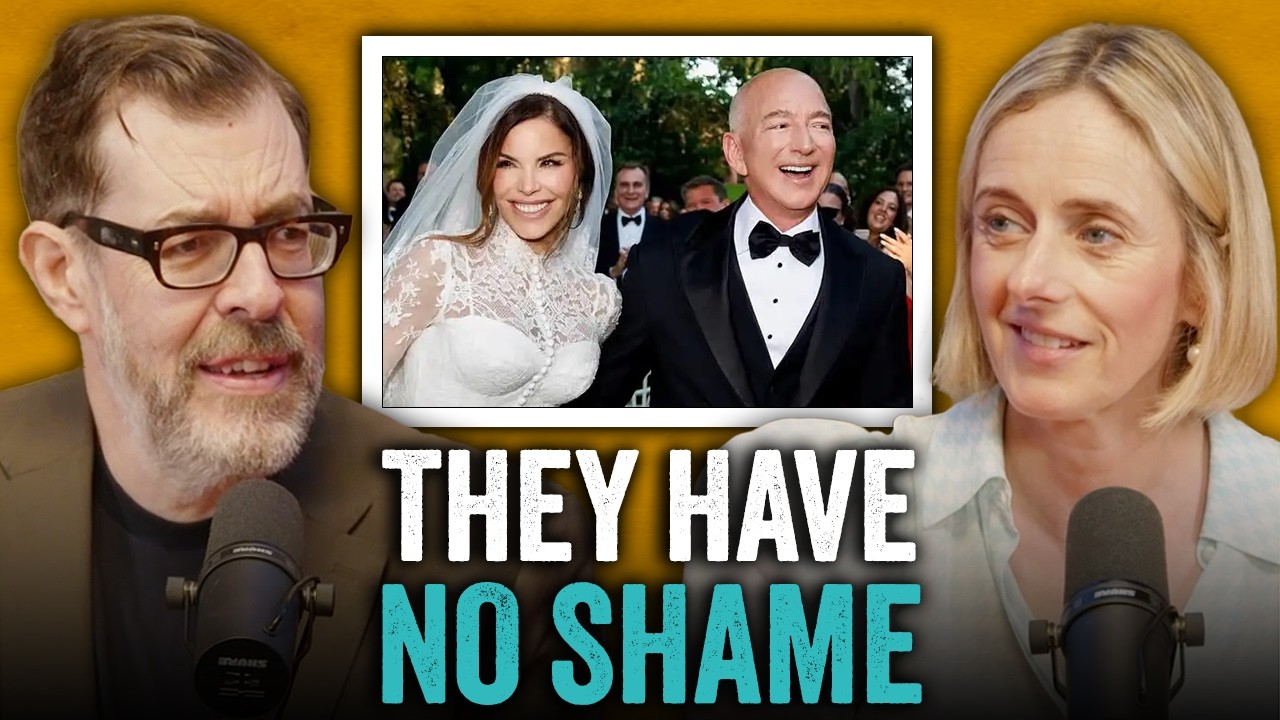 The 'Shameless' Bezos Wedding & F1's Box Office Win