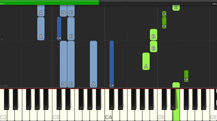 In-Between Days Piano version - Piano performance video thumbnail
