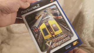 Game Blurb Reactions #27 - X-treme Express (PlayStation 2) screenshot 5