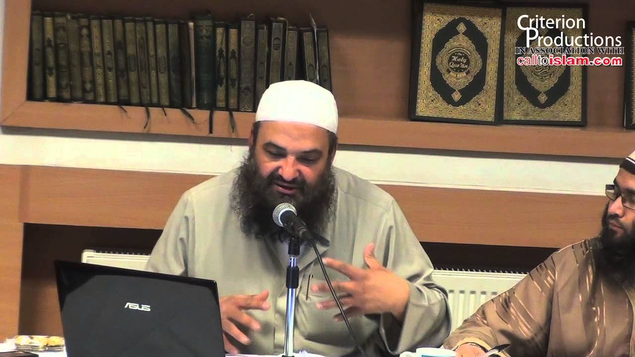 Al Adab Al Mufrad - Lesson 01 By Abu Suhaib