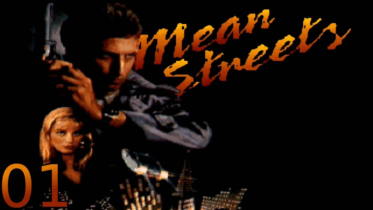 Tex Murphy: Mean Streets - (01/12) - English Walkthrough