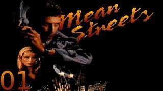 Tex Murphy: Mean Streets - (01/12) - English Walkthrough