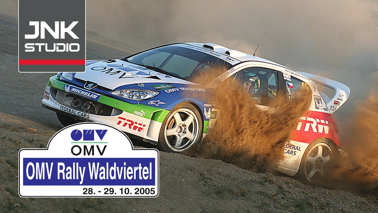 OMV Rallye Waldviertel 2005