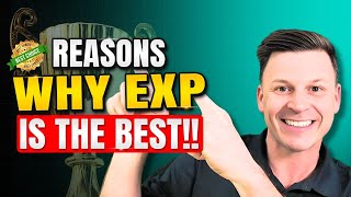 Top 3 Reasons why eXp Realty is Better than Exit Realty