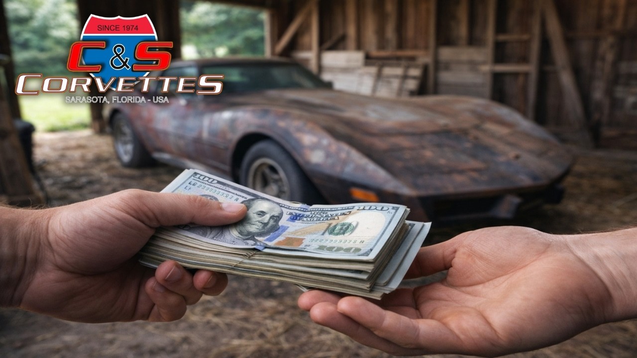 Should You Buy The BEST Corvette... Or REHAB One Instead?