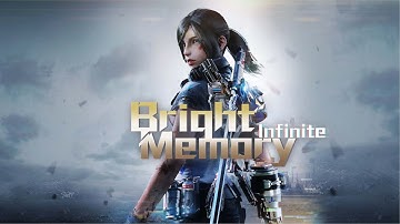 BRIGHT MEMORY INFINITE (gameplay trailer)