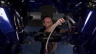 Steering System Install | Two Guys Garage