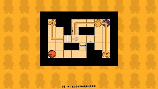 [Handshakes] Level 11 "It's a Feature, Not a Bug!" Achievement Guide