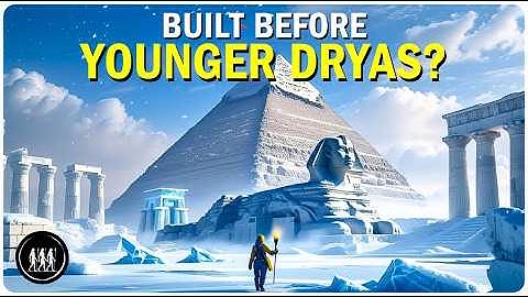 What if the Giza Pyramids Were Built Before the Younger Dryas? | History for Sleep