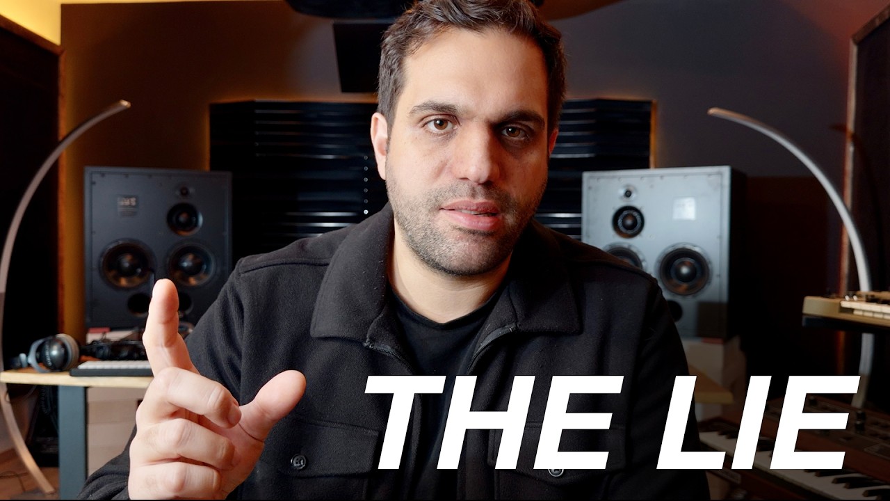 The BIGGEST Lie in Music Production