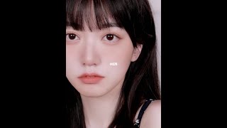 小松菜奈灵感妆｜清新厌世感