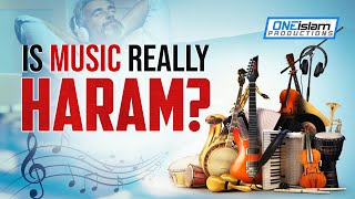 IS MUSIC REALLY HARAM?