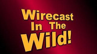 Wirecast In The Wild - Encoder Settings