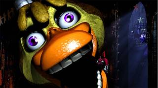 This FNAF Prototype Is The Most Terrifying Thing I've Ever Played!
