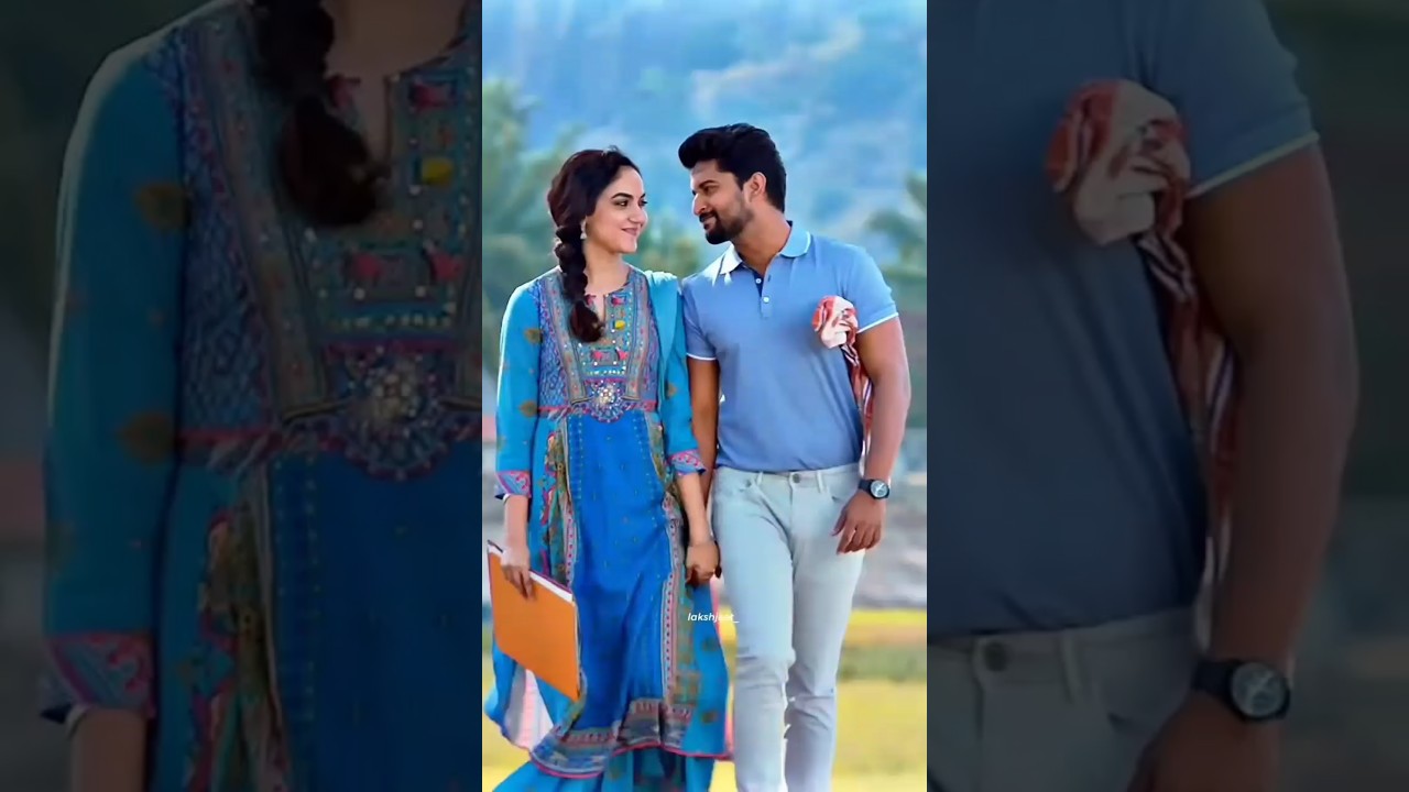 ⁣Hi Papa (Hi Nana)|New South Indian Movies Dubbed In Hindi 2024 #newblockbustermovie​ #southmovie2024