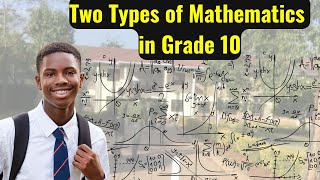 Two Types of Math Paths in Grade 10 – What You Need to Know. screenshot 1
