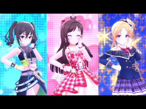 [デレステ MV 3Dリッチ]　Brand new!