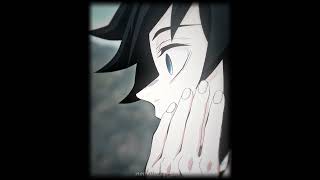 Abe Giyuu anime animeedit malaysia beranda 2024 alightmotion edit demonslayer giyuutomioka