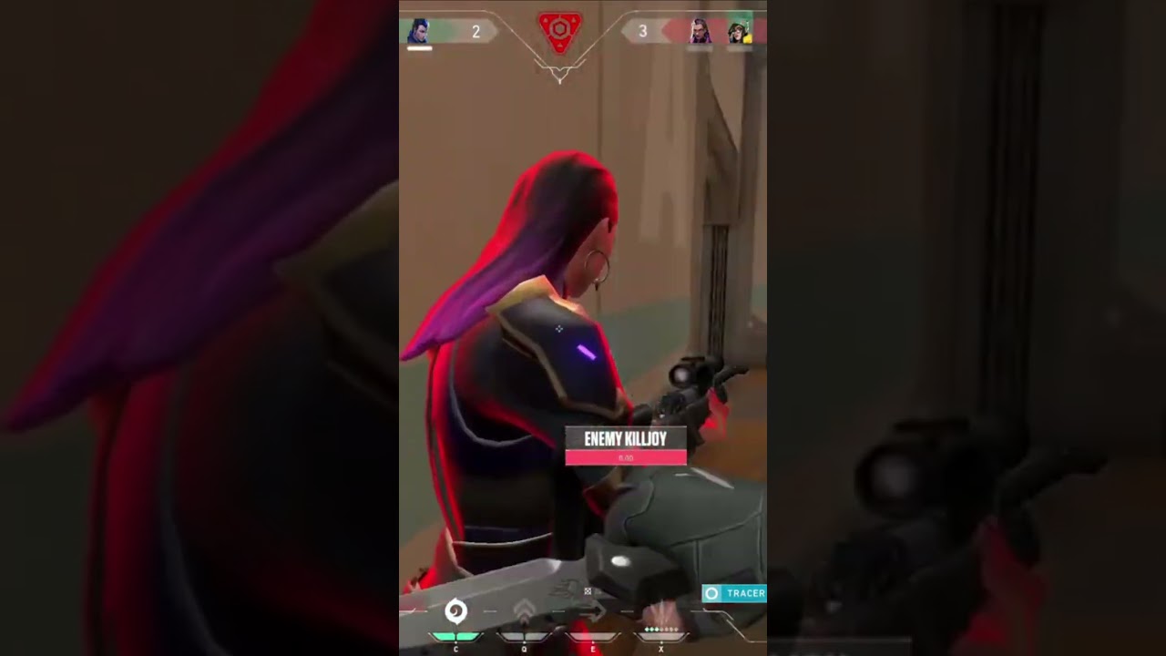 WHEN OPERATOR HAS AIMBOT | IDLECHIT