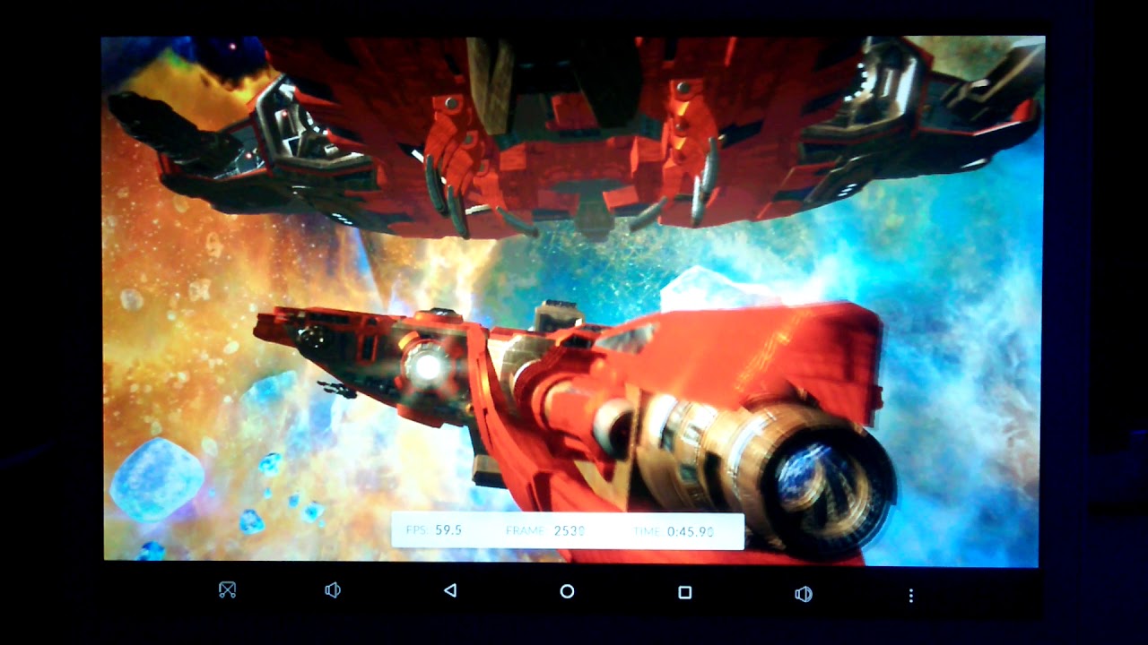 Teclast Master T10 - BenchMark 3DMark