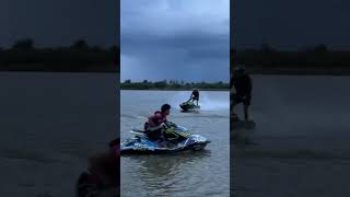 JETSKI KAWASAKI SX-R 1500 ปี 2020 เเต่งเต็มขี่มัน 1
