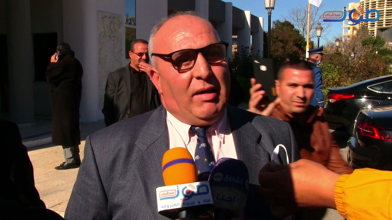 يذرف دموعا لان حزبه الارندي لم يرشحه لرئاسة المجلس الشعبي الولائي بسطيف