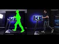 Gait analysis  one take demo