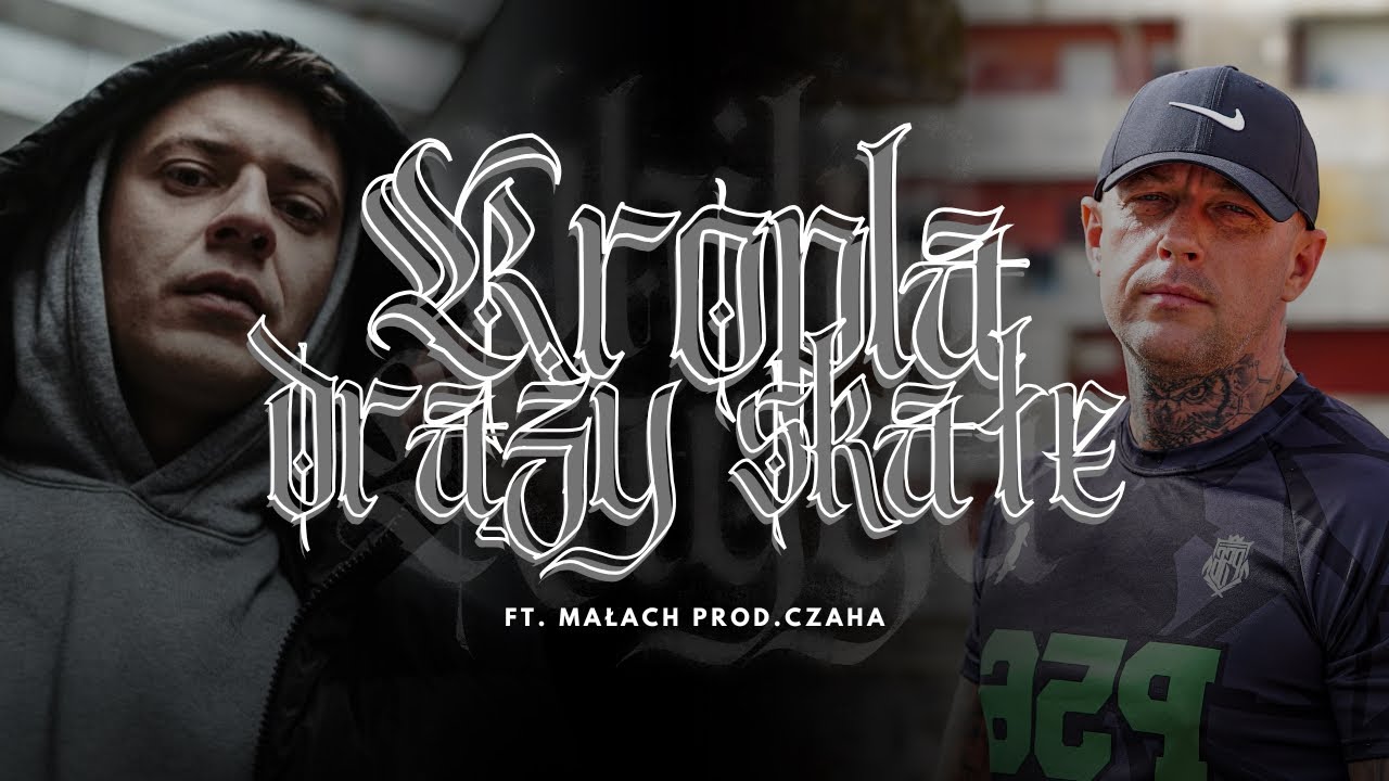 Kropla drąży skałę