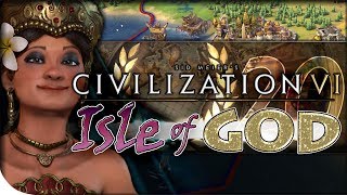 NOT a Religious Victory | Civilization VI — Isle of God Finale | Island Plates King