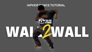 Dance Tutorial | Wall to Wall - Chris Brown | Jinnxx Choreography