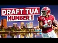 Tua Tagovailoa Scouting Report 💪 Why TUA should be drafted #1 overall 💥