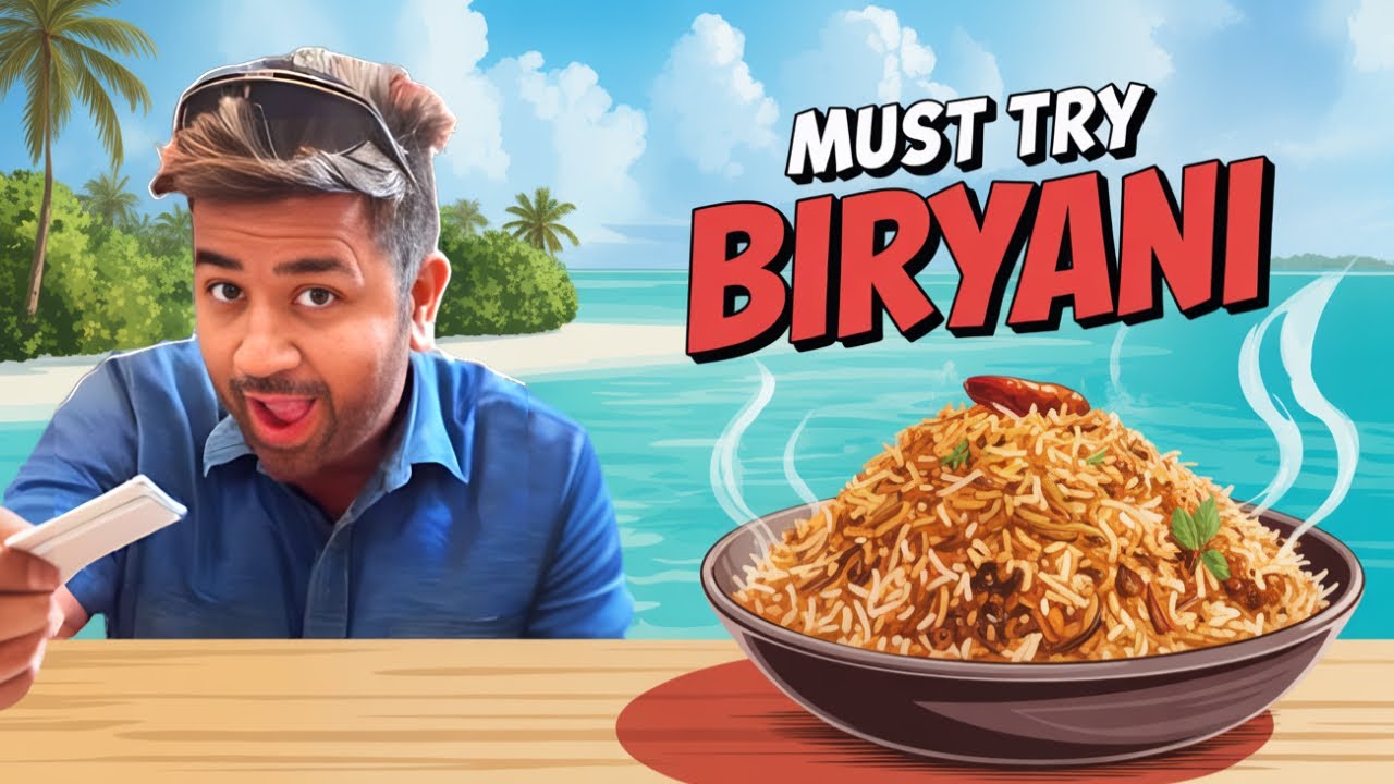 Top Indian Food Restaurant In Maafushi Island Maldives