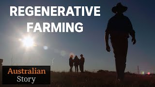 Regenerative farming: A 'natural way' to help counteract drought | Charlie Massy | Australian Story