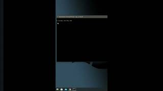 Basic CMD Command   Copy Con   Create File with text in CMD #copy #con