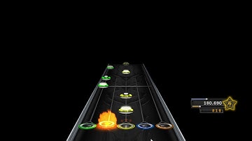 As I Lay Dying - Parallels (Clone Hero Preview)