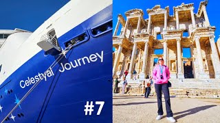 Celestyal Journey Cruise | Kusadasi Turkey | Going Home