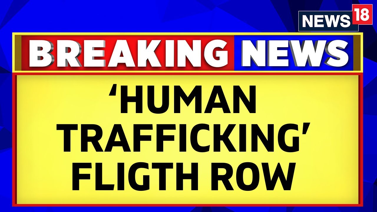 India France Flight Row | Agencies Probing The Issue Suspect The Larger Conspiracy | English News