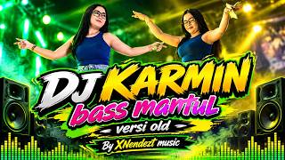 DJ KARMIN VIRAL TIKTOK BASS AMPUH BY ALPI BOURIGAN
