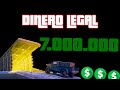 GUÍA: ASÍ GANÉ MÁS de 60.000.000 GTA$ LEGALES en GTA ...