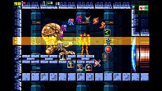 [TAS] Metroid: Zero Mission All Major Upgrades in 39:03 (25:17)