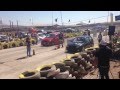 Daihatsu yrv turbo vs toyota starlet glanza  iquique