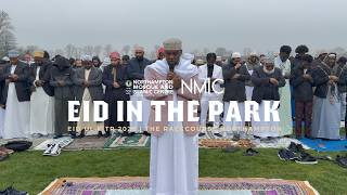 Eid ul Fitr Salaah in the Park 2026 | The Racecourse Northampton screenshot 5