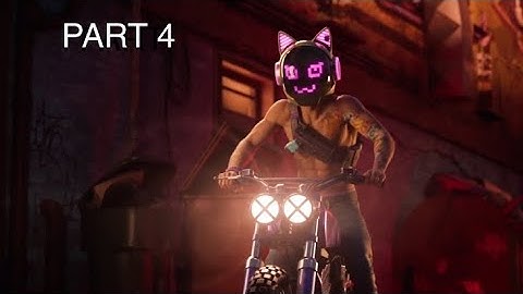 SAINTS ROW Walkthrough Gameplay Part 4  -PS5  (FULL GAME)