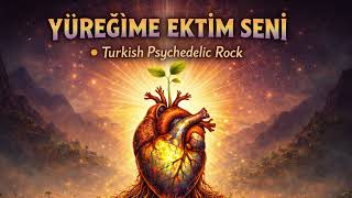 Yüreği̇me Ekti̇m Seni̇ Turkish Psychedelic Rock
