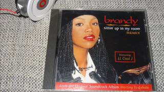 BRANDY : SITTIN' UP IN MY ROOM ( FEAT. LL COOL J )